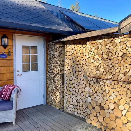 Homestay Fritt! Seljord