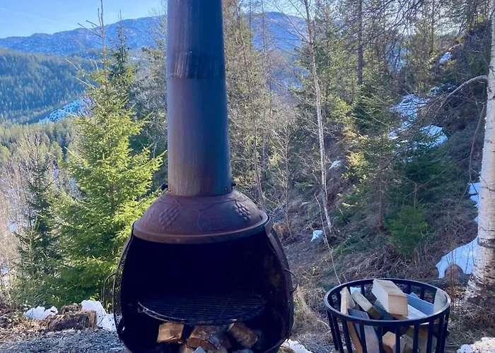 Ubytování v soukromí Fritt! *