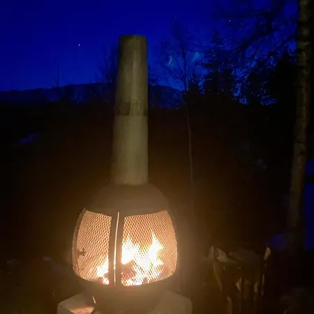 Privat overnatting Fritt!