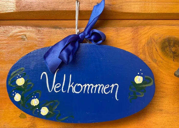 Fritt! Privat overnatting *