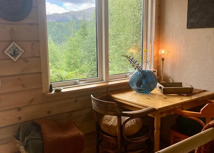 Privat overnatting Fritt!