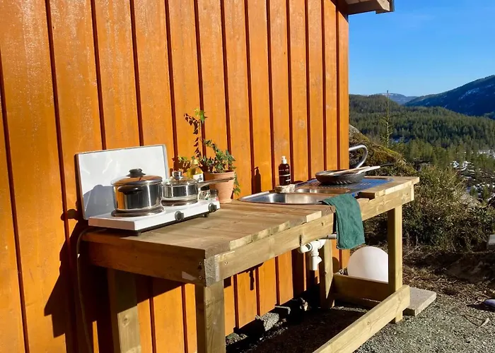 Fritt! Privat overnatting