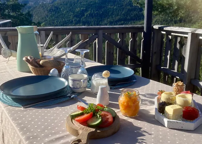 Privat overnatting Fritt! *