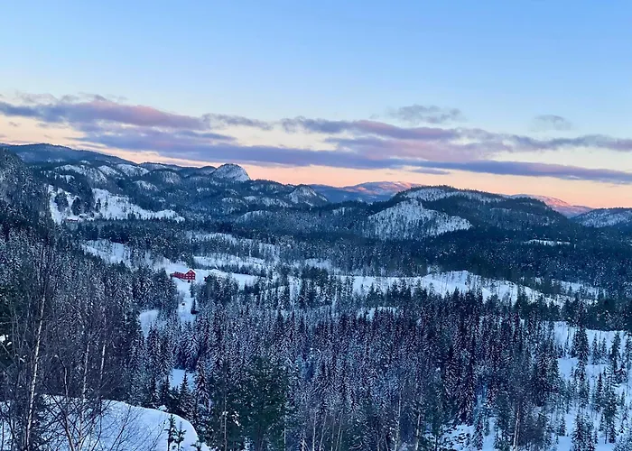 Fritt! Privat overnatting *